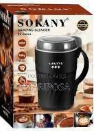Sokany Grinder