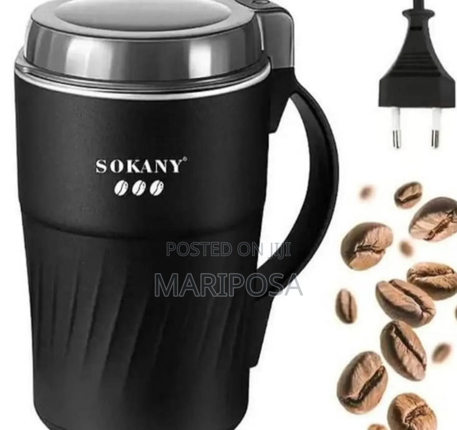 Sokany Grinder