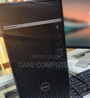 New Desktop Computer Dell Optiplex 7090 12GB Intel Core i7 HDD 1T