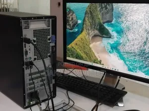 New Desktop Computer Dell Optiplex 7090 12GB Intel Core i7 HDD 1T