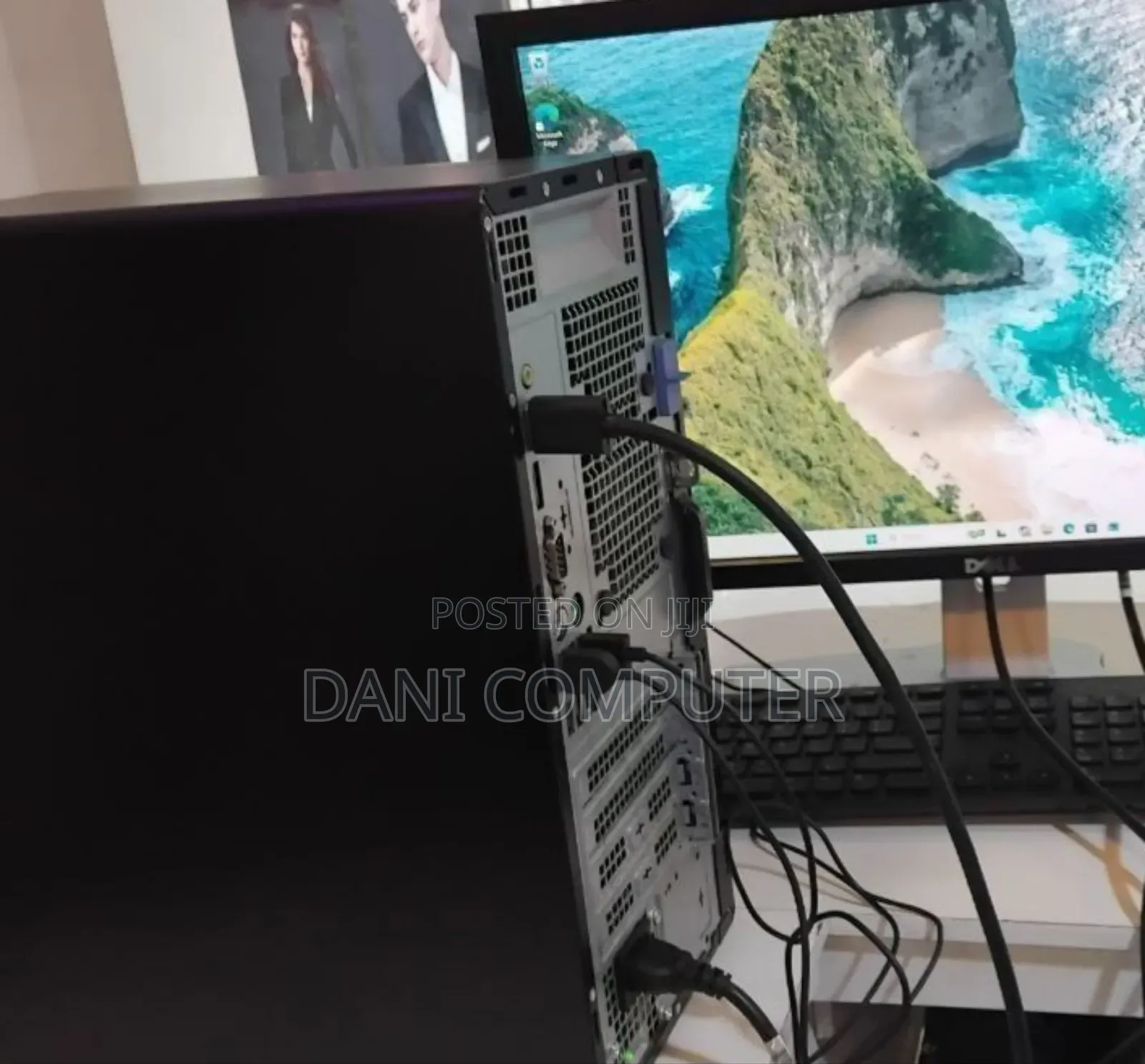 New Desktop Computer Dell Optiplex 7090 12GB Intel Core i7 HDD 1T