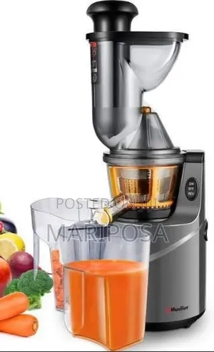 Silverlove Juice Extractor