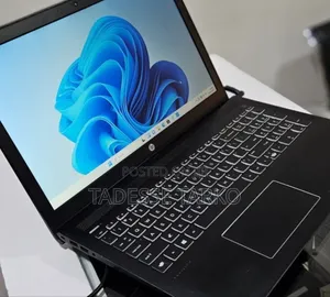 New Laptop HP Pavilion 15 8GB Intel Core i7 SSD 256GB
