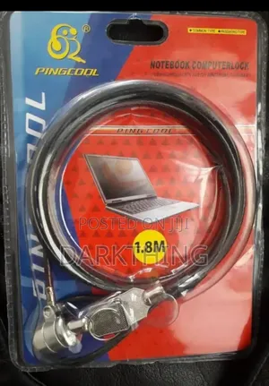Notebook Computer Lock