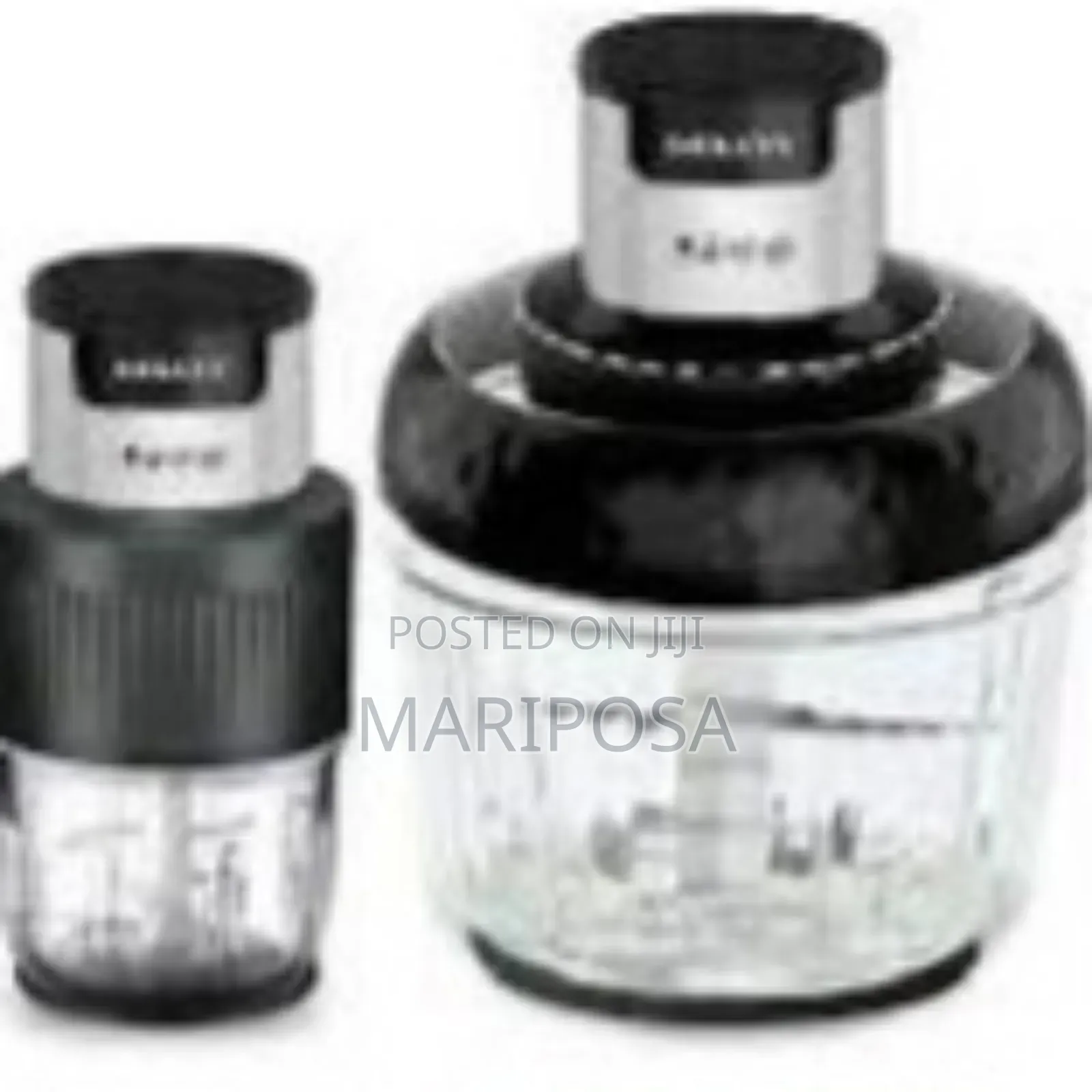 Sokany 2in1 Grinder