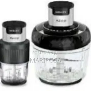 Sokany 2in1 Grinder