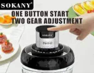 Sokany 2in1 Grinder