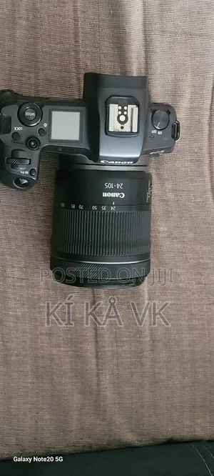 Camera Canon R