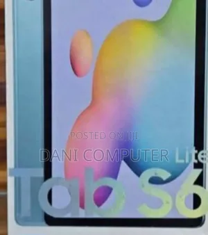 New Samsung Galaxy Tab S6 Lite 64 GB