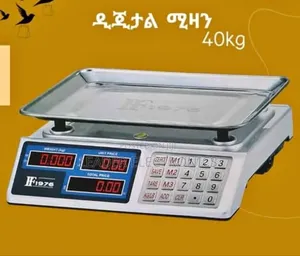 F1976 Price Computing Scale – Digital Shop Weighing Machine