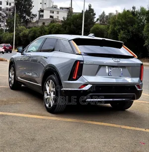 Cadillac Lyriq 2024 Gray
