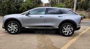 Cadillac Lyriq 2024 Gray