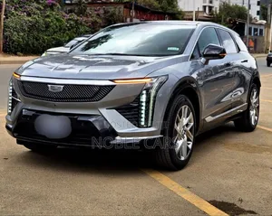 Cadillac Lyriq 2024 Gray