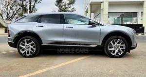 Cadillac Lyriq 2024 Gray