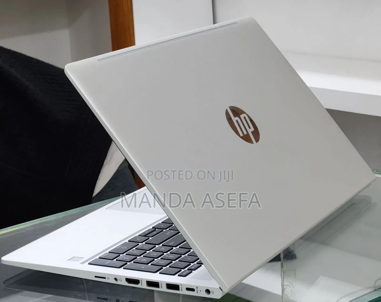 New Laptop HP ProBook 450 G8 16GB Intel Core i5 SSD 256GB