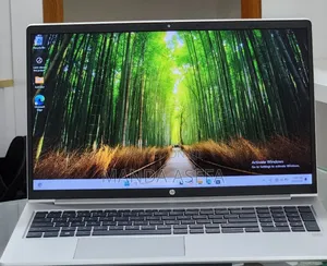 New Laptop HP ProBook 450 G8 16GB Intel Core i5 SSD 256GB
