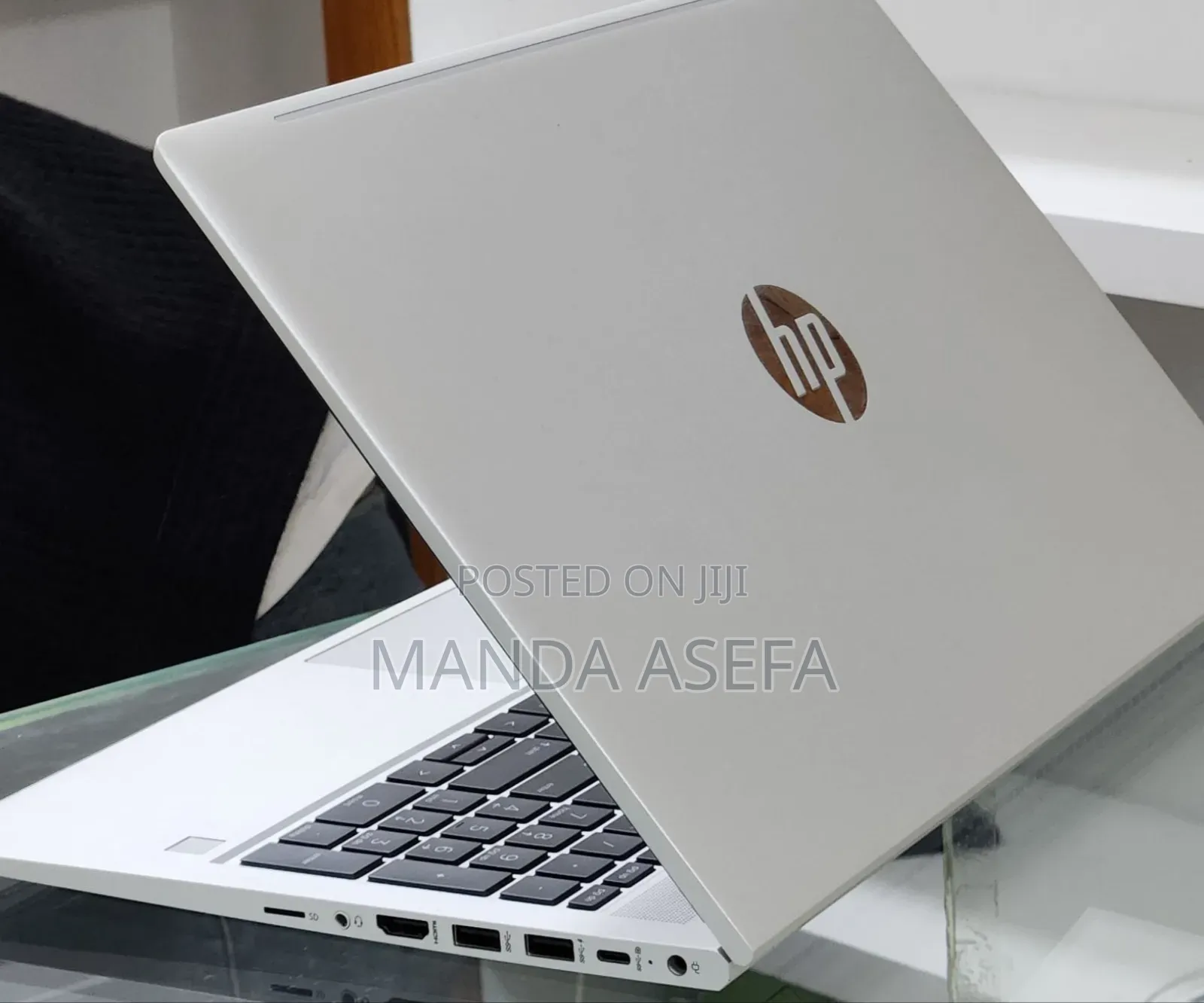 New Laptop HP ProBook 450 G8 16GB Intel Core i5 SSD 256GB