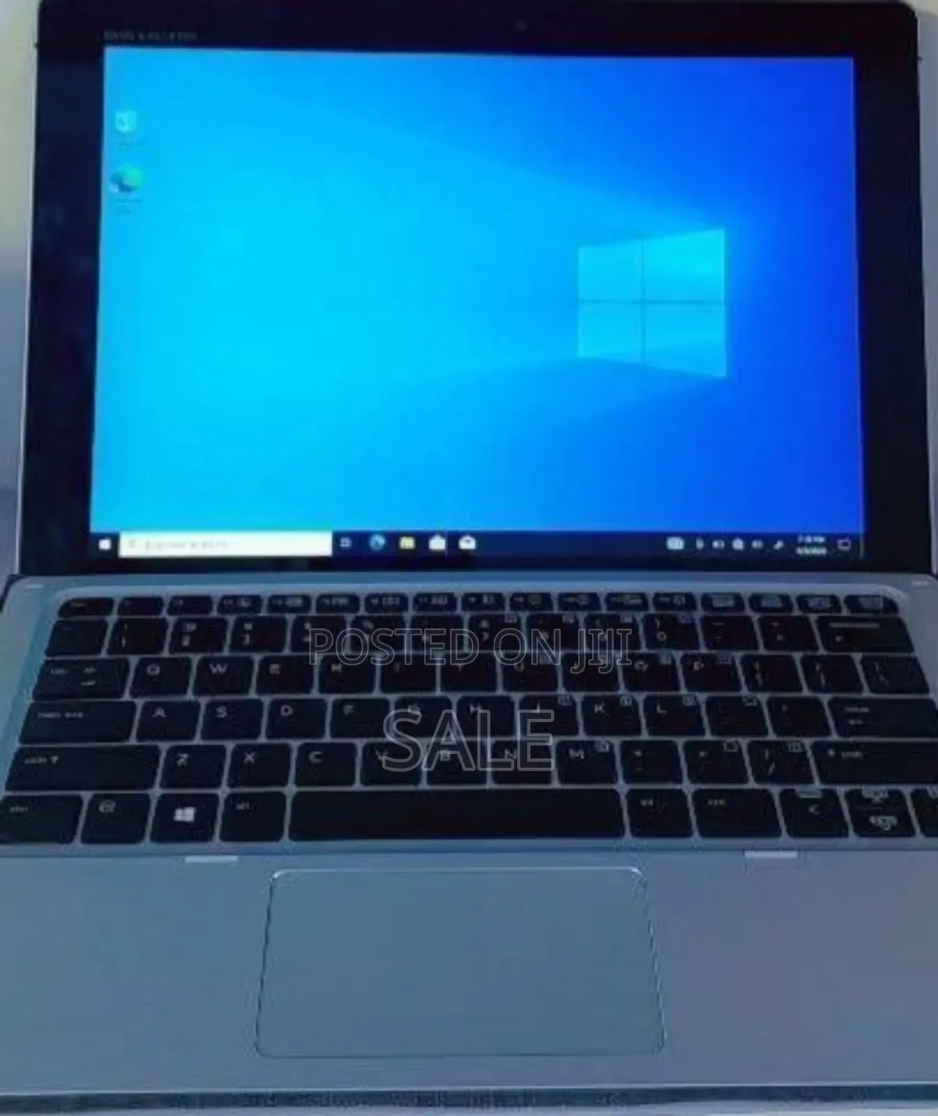 New Laptop HP Envy X2 8GB AMD Ryzen 5 SSD 256GB