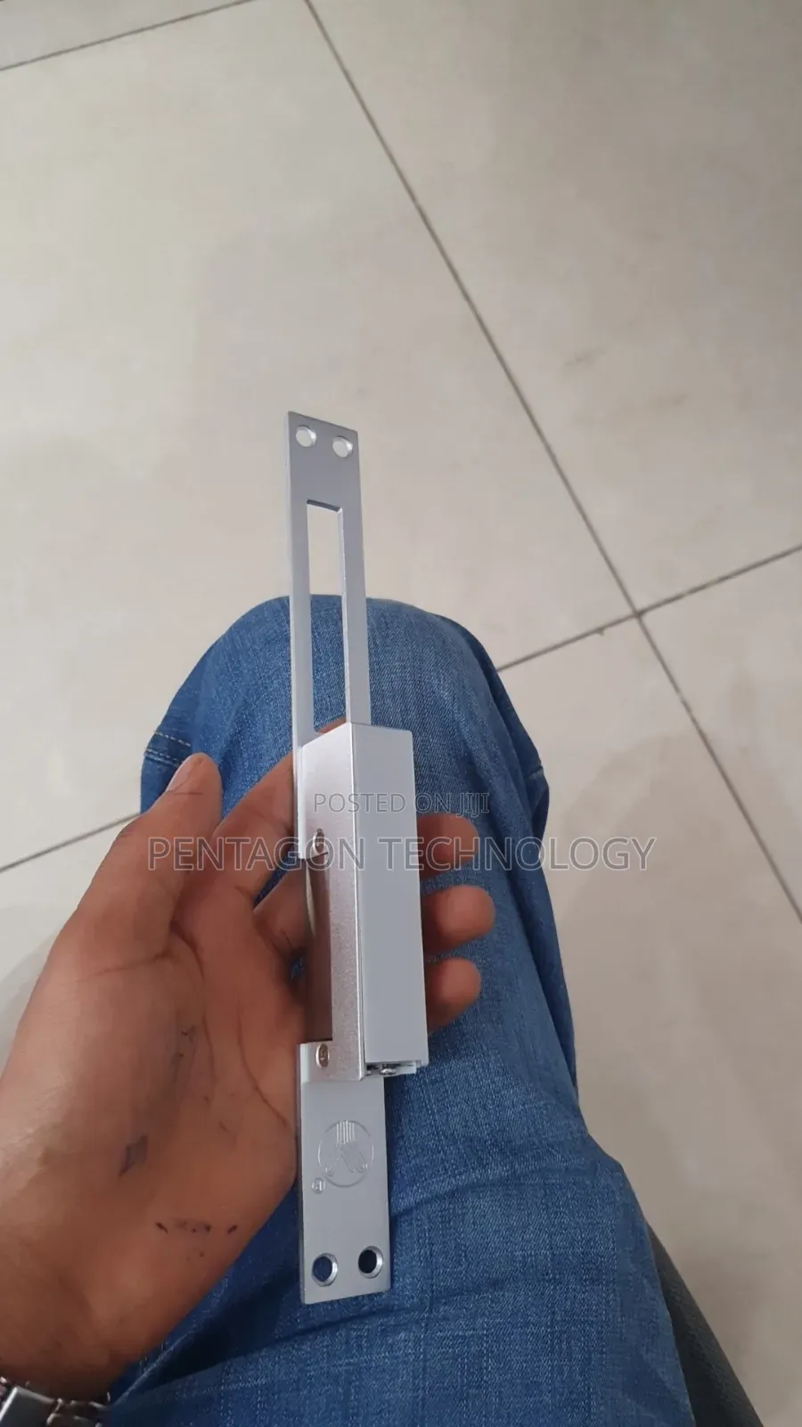 Electrical Door Latch