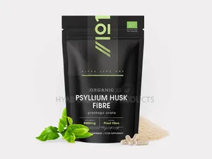 Org. Psyllium Extract 90 Capsules / 5000mg