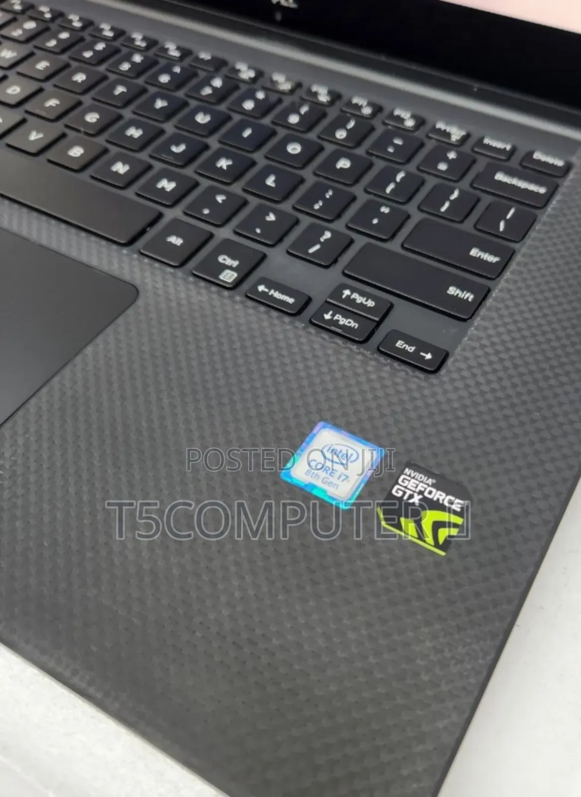 New Laptop Dell XPS 13 16GB Intel Core i7 SSD 512GB