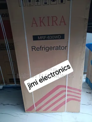 Akira MRF ,630wd Refrigerator Model New Quality Fereg New