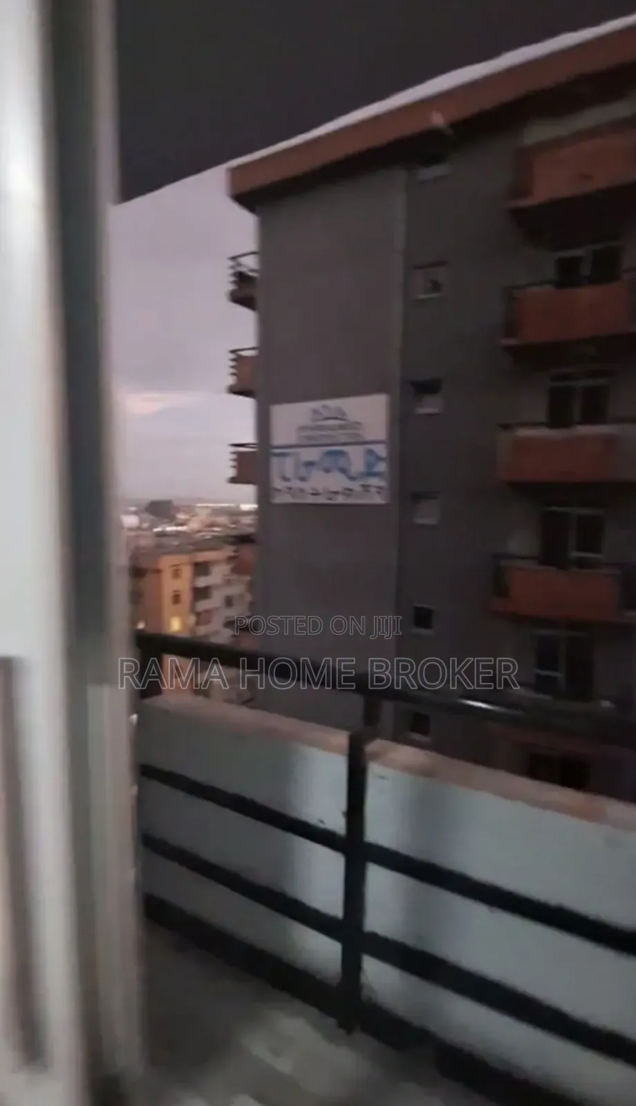 Furnished 2bdrm Condo in አያት 40/60, Yeka for sale