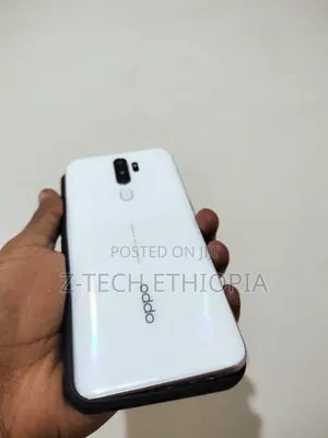 New Oppo A11 128 GB White