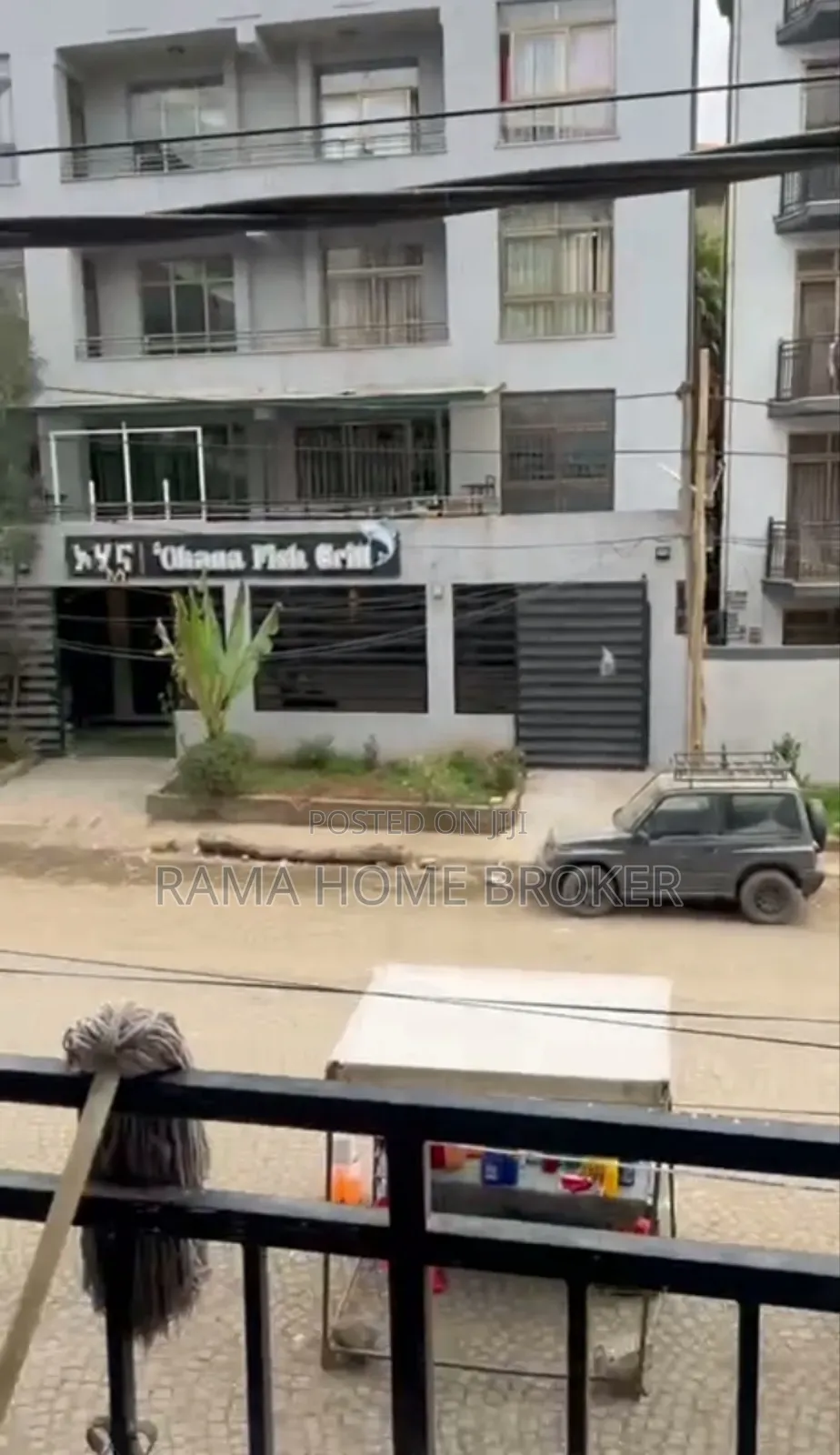 Furnished 3bdrm Apartment in ፊጋ አካባቢ, Yeka for sale