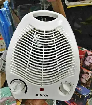 Jl Niva Brand Fan Room Heater, a Portable Electric Heater Personal