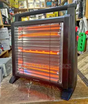 Kumtel Infrared Room Heater, Designed for Portable Heating in Homes
