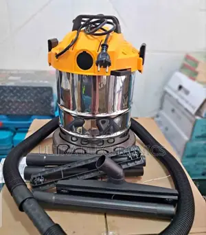 Vacuum Ingco Wet and Dry Canister Vacuum Cleaner, Often Featuring