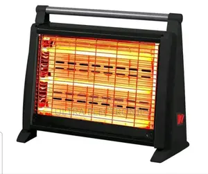 የቤት ማሞምkumtel or Luxell Quartz Electrical Heater.