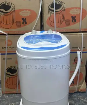 East Point Ef50sw Mini Portable Washing Machine Designed Small 2.5kg