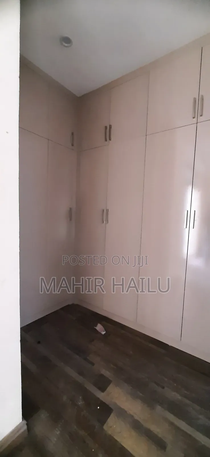 3bdrm Apartment in Real, Bole for rent