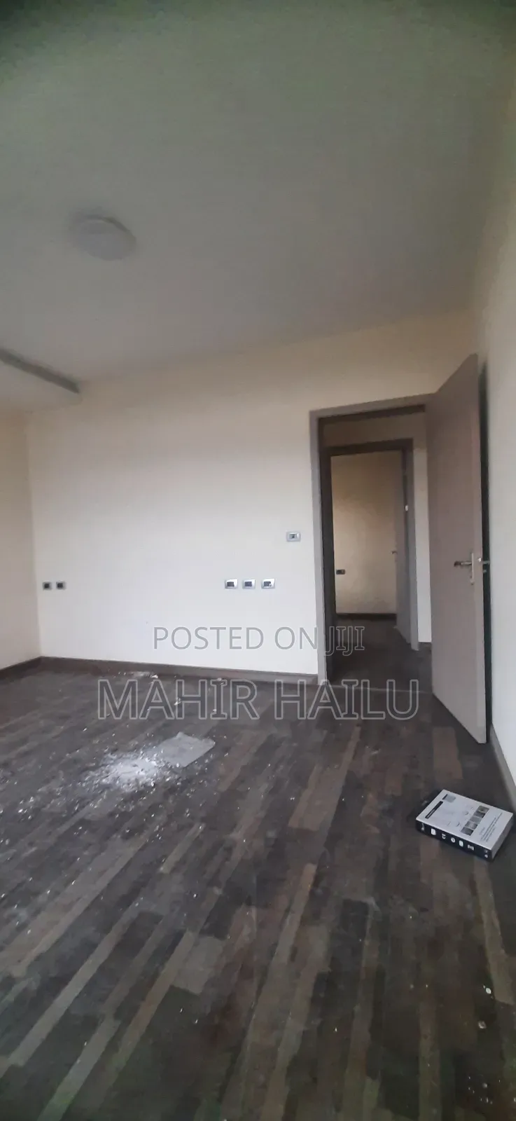 3bdrm Apartment in Real, Bole for rent
