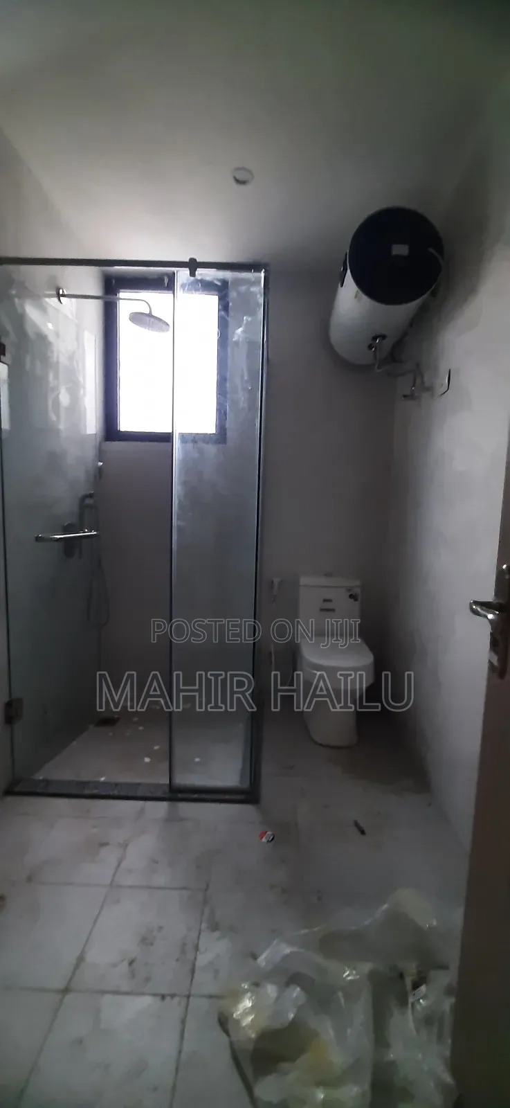 3bdrm Apartment in Real, Bole for rent