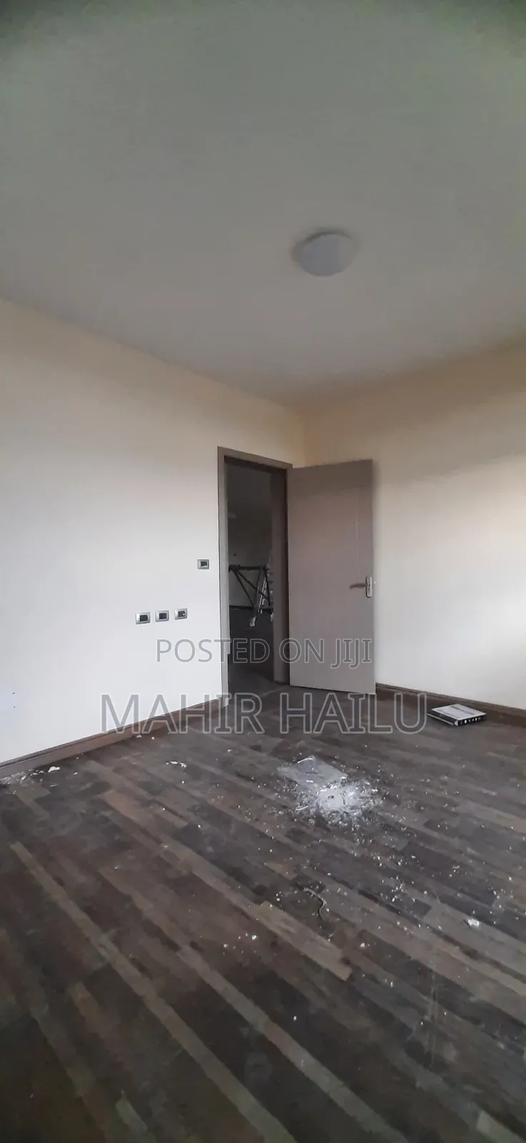 3bdrm Apartment in Real, Bole for rent