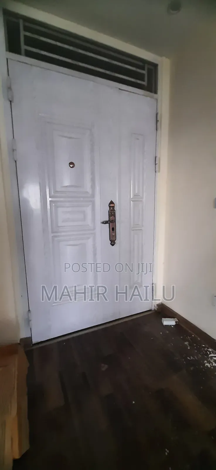 3bdrm Apartment in Real, Bole for rent