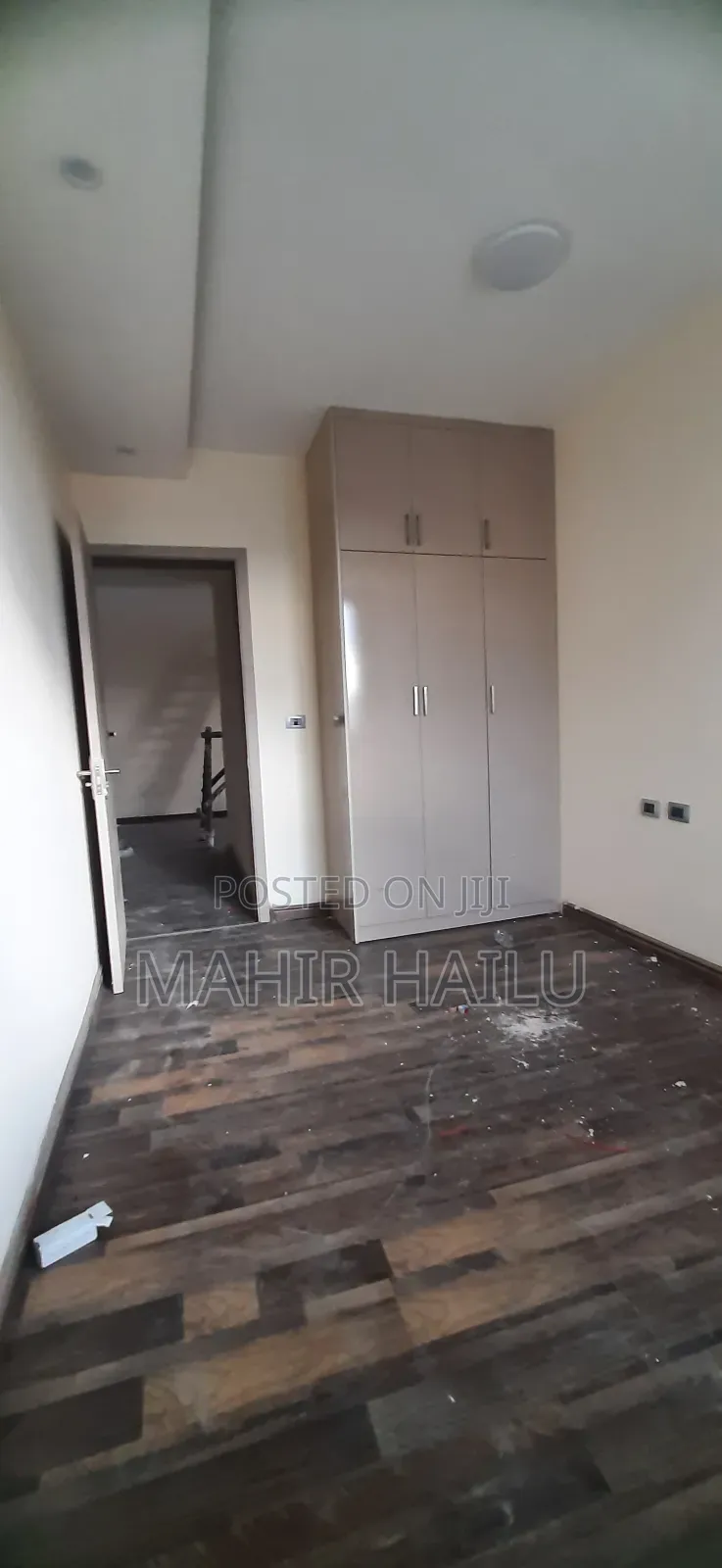 3bdrm Apartment in Real, Bole for rent