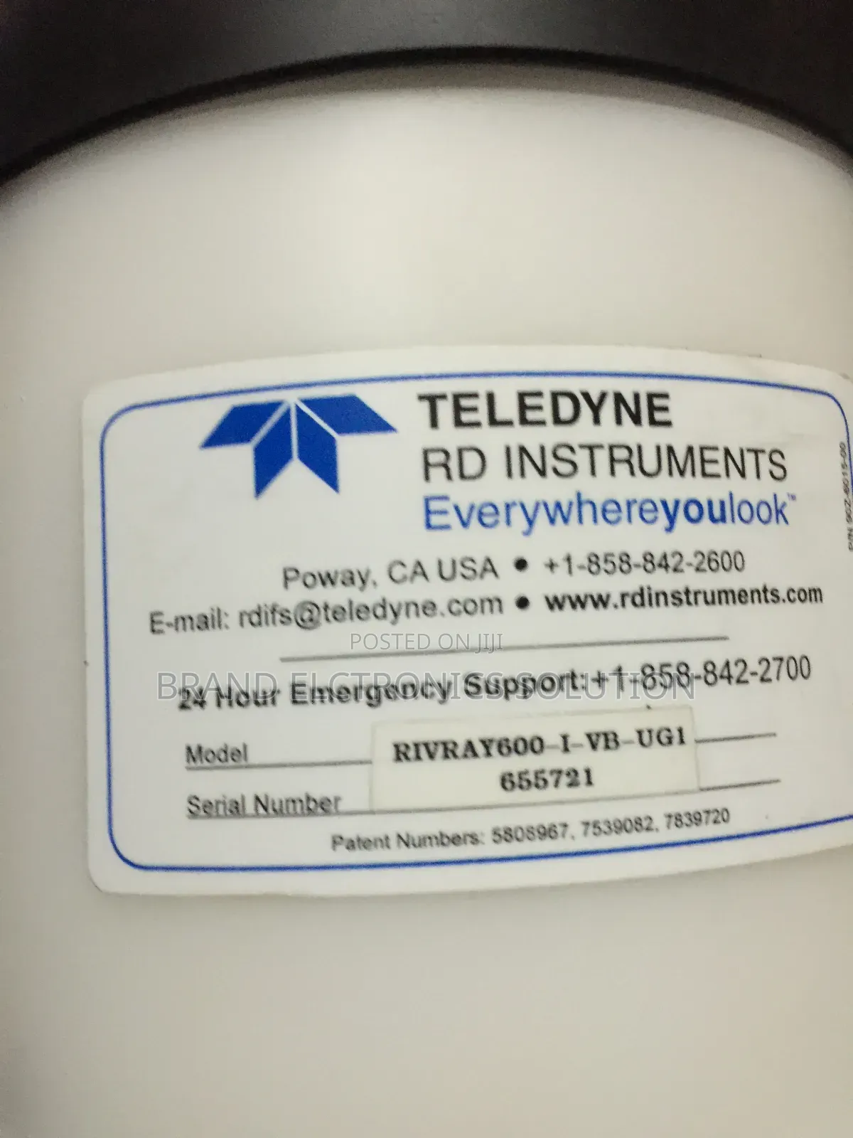 Teledyne Rd Instruments