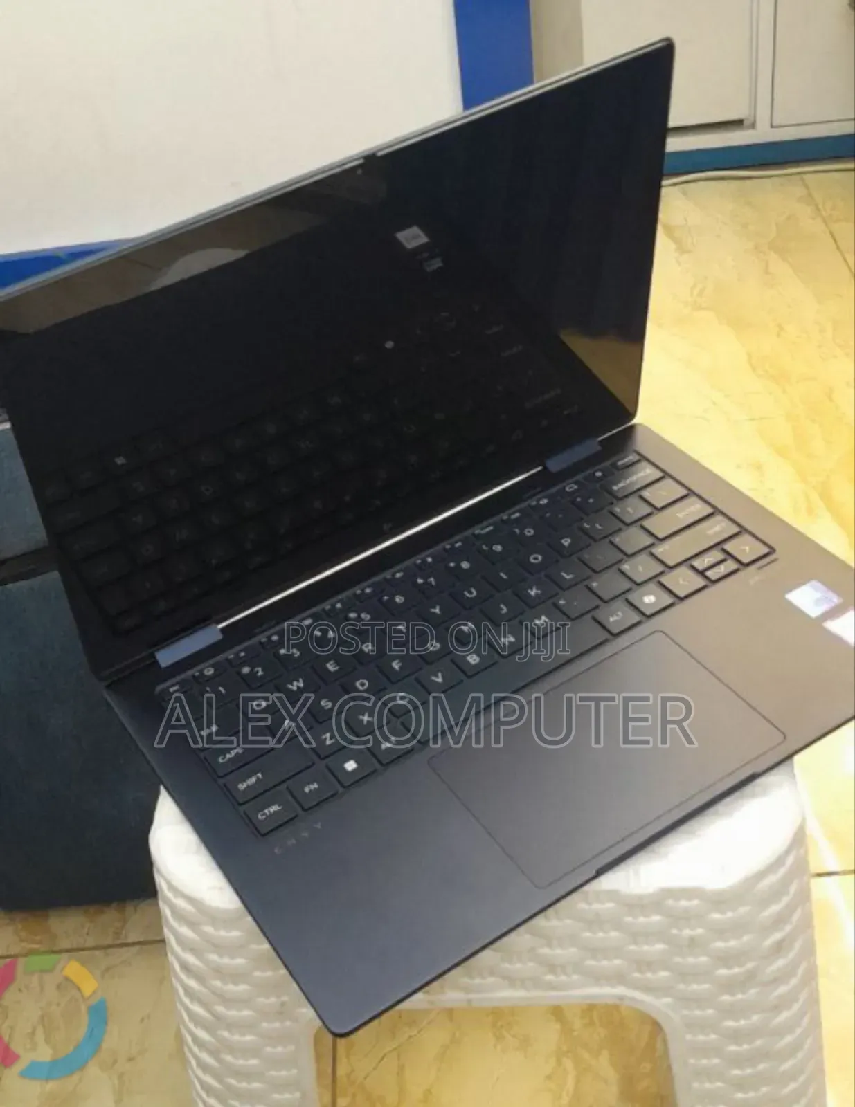 New Laptop HP Envy X360 16GB Intel Core Ultra 7 SSD 512GB