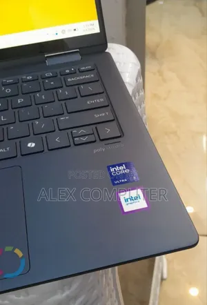 New Laptop HP Envy X360 16GB Intel Core Ultra 7 SSD 512GB