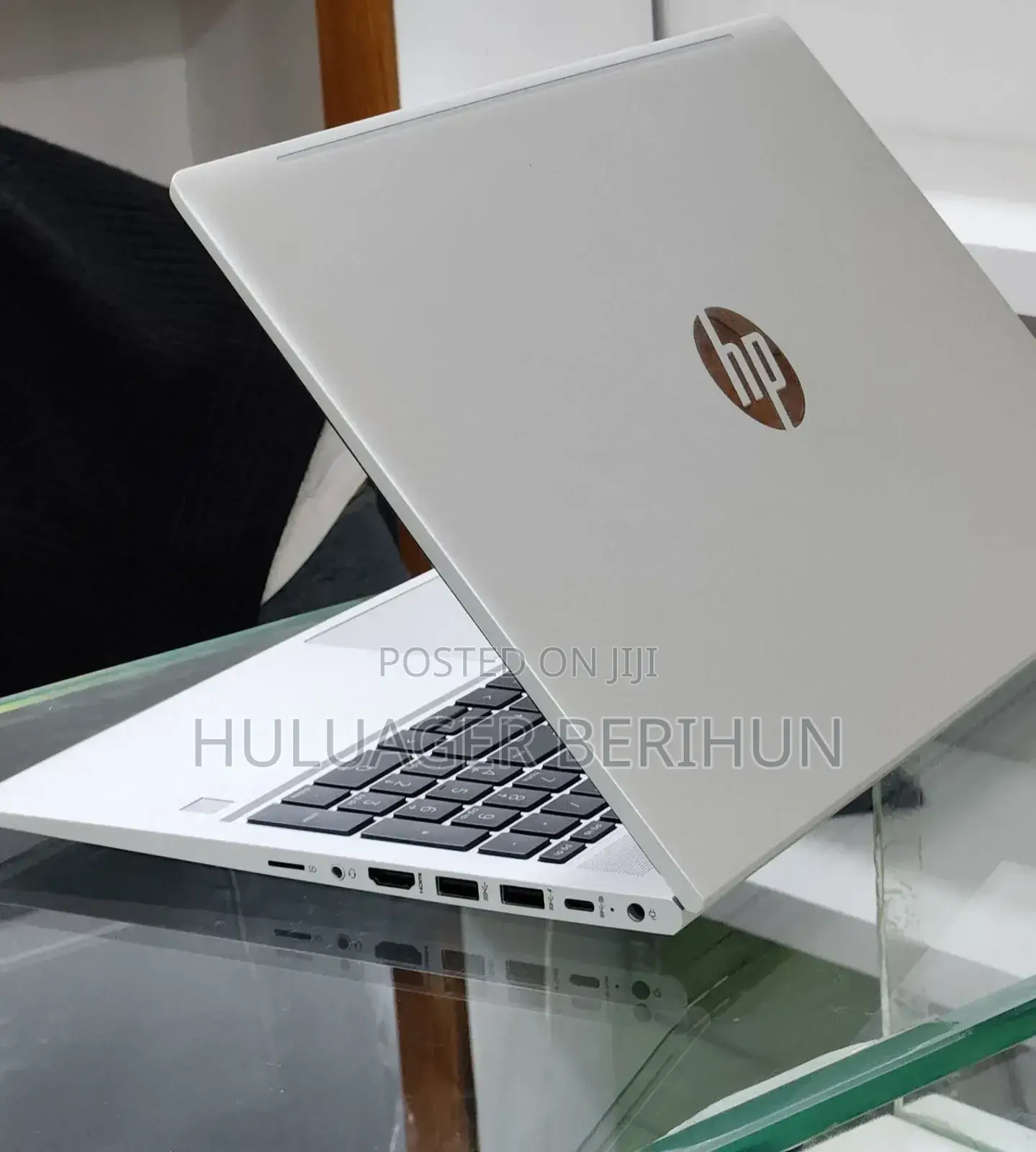 New Laptop HP ProBook 450 G8 16GB Intel Core i5 SSD 256GB