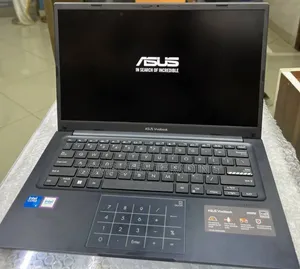 New Laptop Asus Vivobook S 14 S5406s 16GB Intel Core 5 SSD 512GB