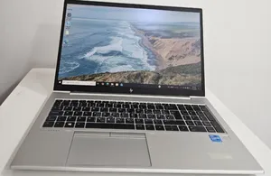 New Laptop HP EliteBook 850 G8 16GB Intel Core i5 SSD 512GB