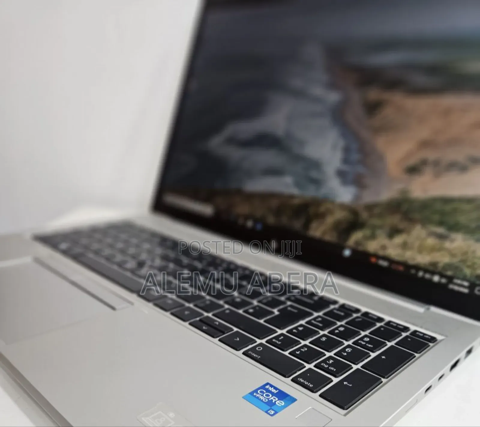 New Laptop HP EliteBook 850 G8 16GB Intel Core i5 SSD 512GB