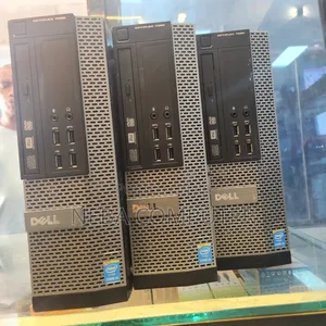 Desktop Computer Dell Optiplex 7020 4GB Intel Core i5 HDD 500GB