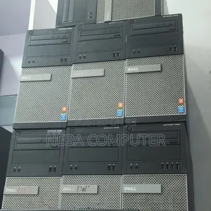 Desktop Computer Dell Optiplex 7020 4GB Intel Core i5 HDD 500GB