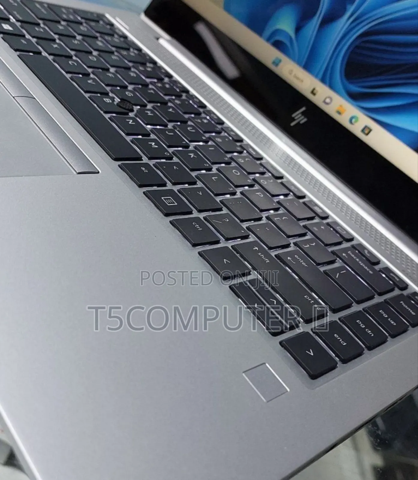 New Laptop HP EliteBook 840 G5 16GB Intel Core i7 SSD 512GB